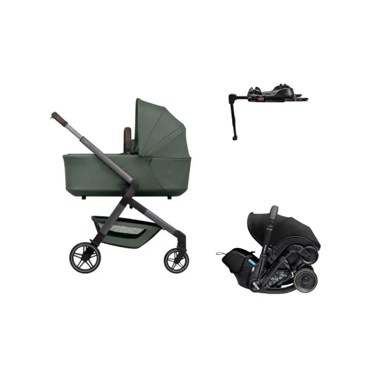 Joolz Hub 2 | Doona X Autositz | Doona X Isofix Base