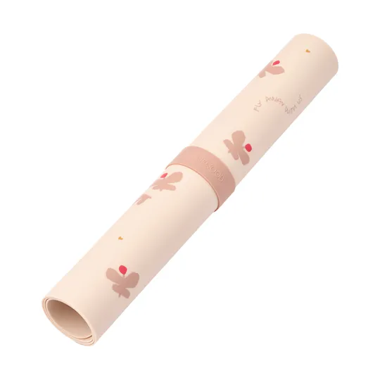 Liewood Jude Printed Placemat - Butterfly / Apple Blossom