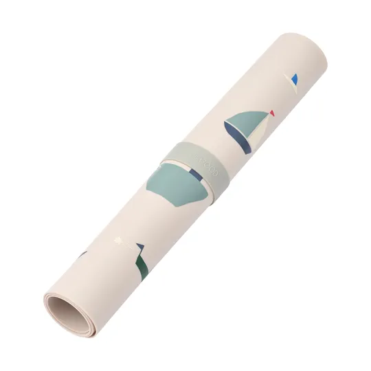 Liewood Jude Printed Placemat - Sailing / Sandy