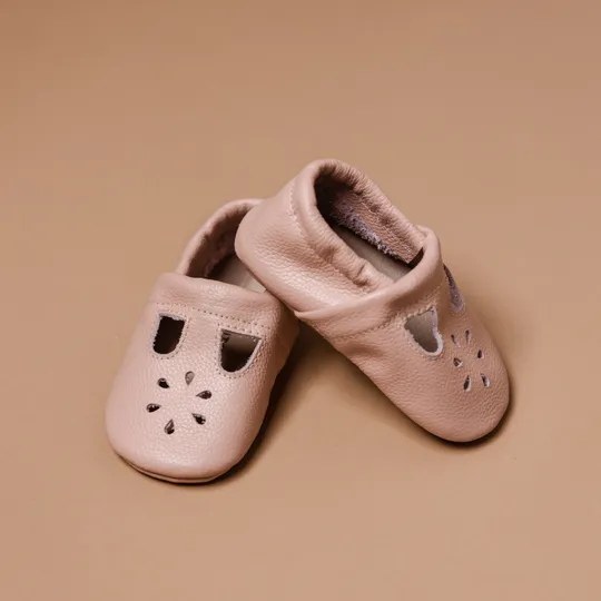 Baby Dutch Juna Babyschoenen Leer 