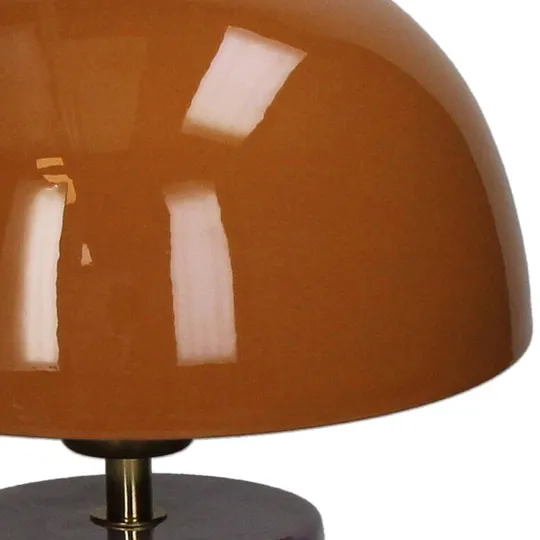 Kersten Tafellamp IJzer - Bruin