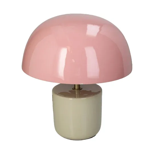 Kersten Tafellamp IJzer - Roze