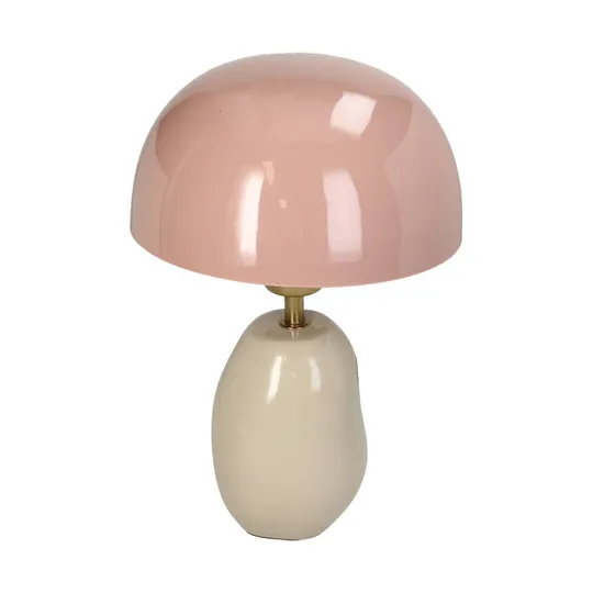 Kersten Tafellamp Metaal - Oudroze