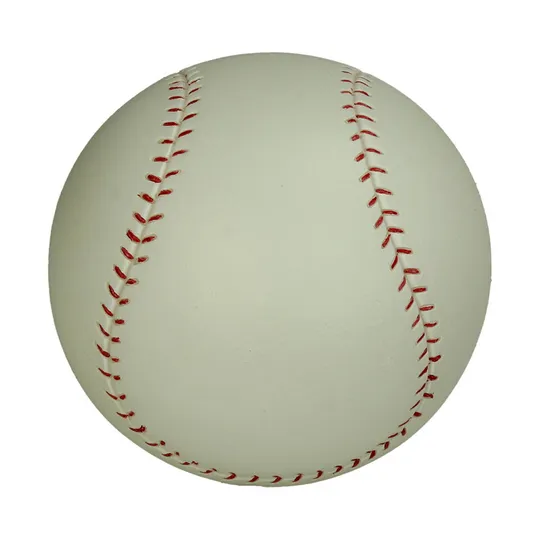 Kersten Ornament LED Honkbal - Wit