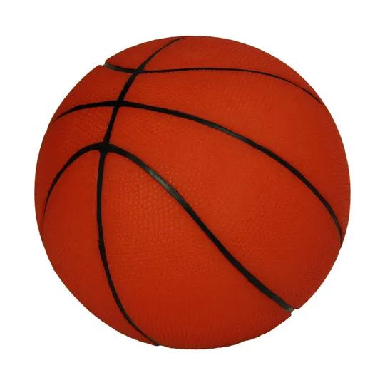 Kersten Ornament LED Basketbal - Oranje