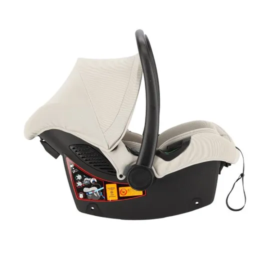 Kidsriver Autostoel - Curve | Kidsriver Isofix Base - Curve