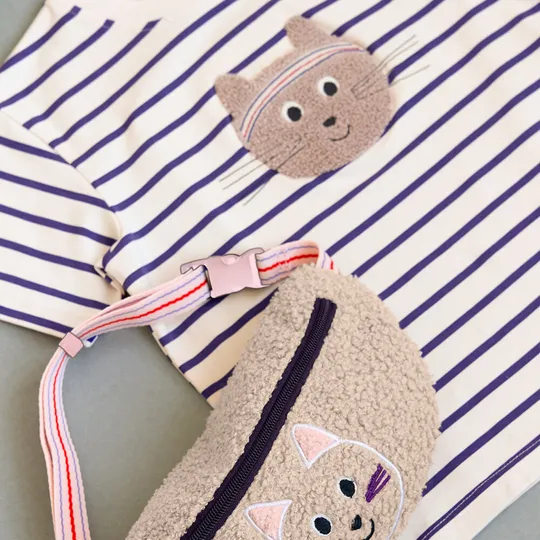 Lässig Kids Heuptasje - Team