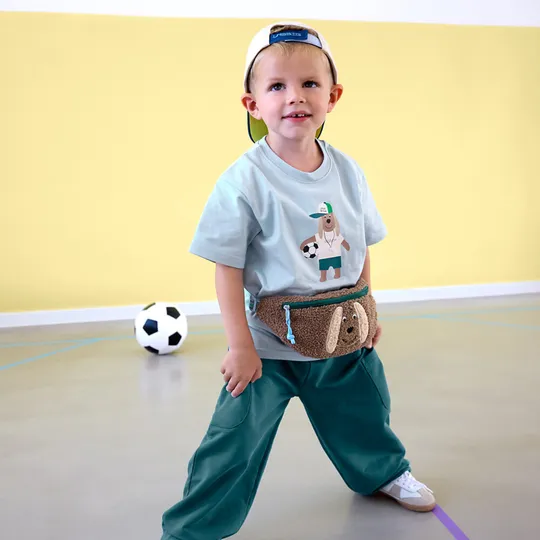 Lässig Kids Bauchtasche - Team