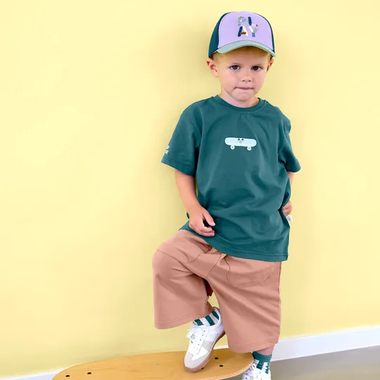 Lässig Kids Base Cap Play - Größe 52 - 56