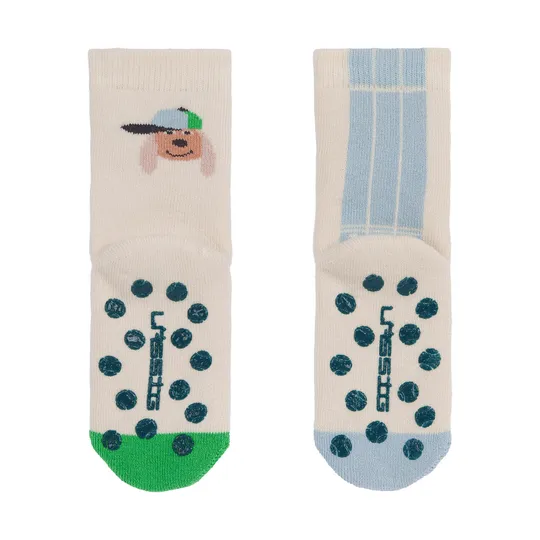 Lässig Anti-Slip Sokken