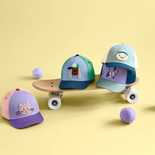 Lässig Kids Base Cap Play - Größe 52 - 56