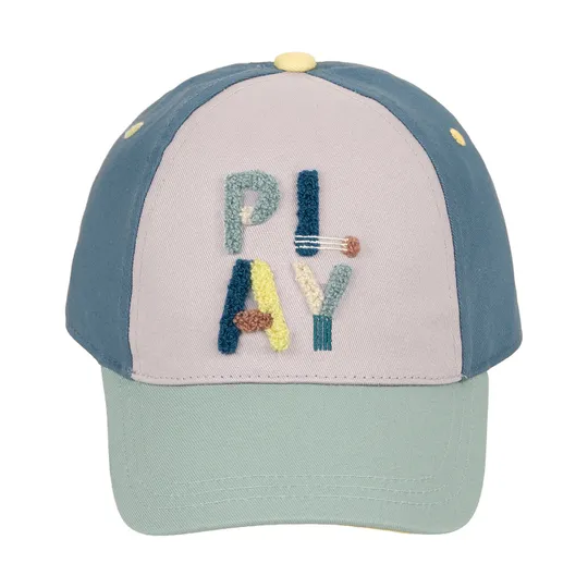 Lässig Kids Base Cap Play - Maat 52 - 56