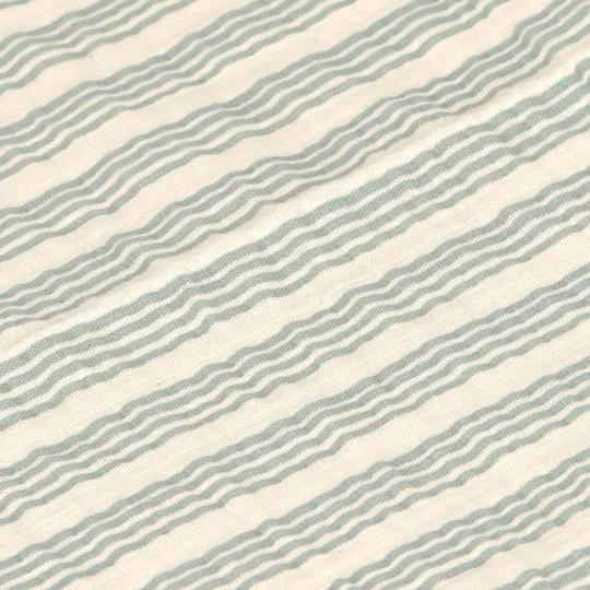 Lässig Tiny Team Swaddle & Burp Doeken - 3 Stuks - 60 x 60 cm - Granite Green