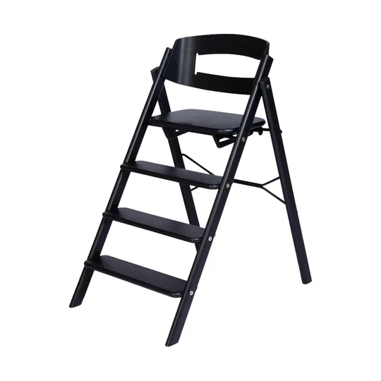 KAOS Klapp Hochstuhl – Klappbar – Oak