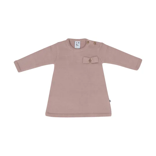 Klein Baby Kleid - Fawn