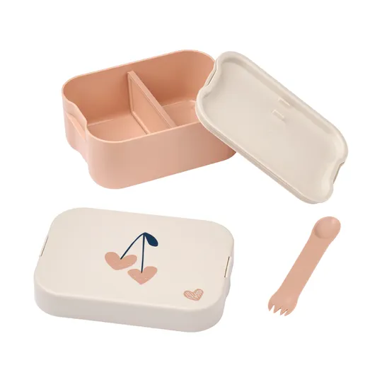 Liewood Kamil Lunchbox - Sweetheart / Sandy