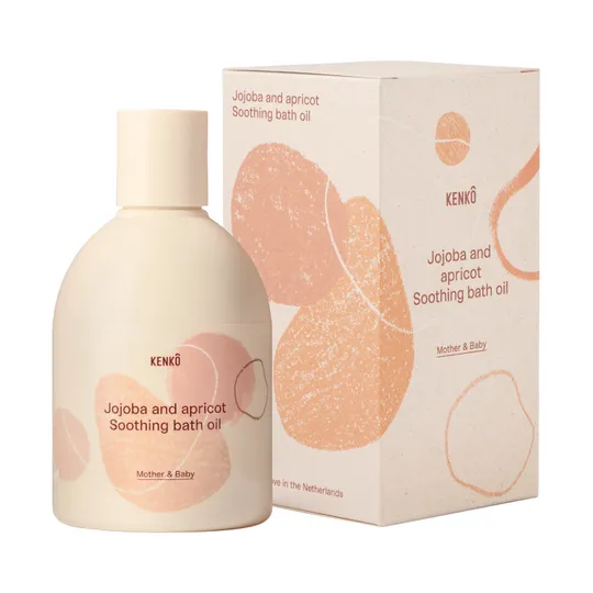 Kenkô Bath Öl - Mutter und Baby