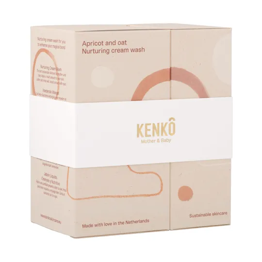 Kenkô Cream Wash - Moeder en Baby