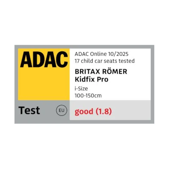 Britax Römer Kidfix Pro Autositz - Lux