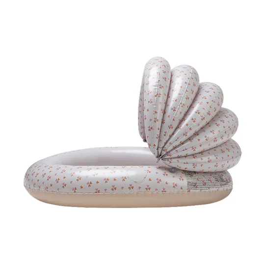 Swim Essentials Kinderpool - Cozy Hearts Canopy - Ø100 cm