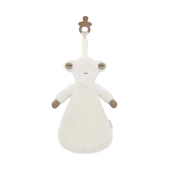Kidslabel Schnullertuch Schaf - Charlie