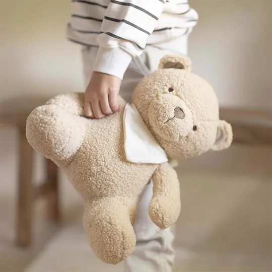Kidslabel Teddybär - Large 