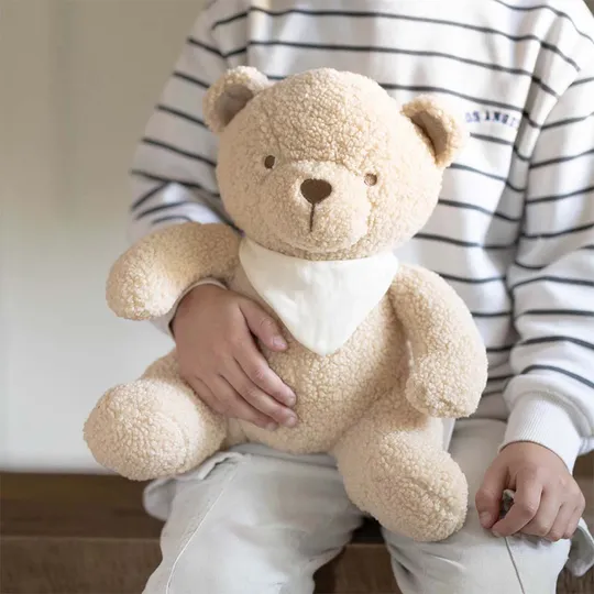 Kidslabel Teddybär - Large 