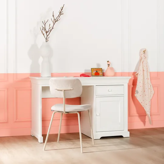 Kidsmill Chateau Kinderzimmer Weiß