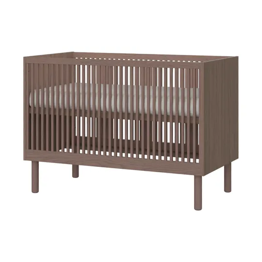 Kidsmill Dai Babyzimmer Walnuss