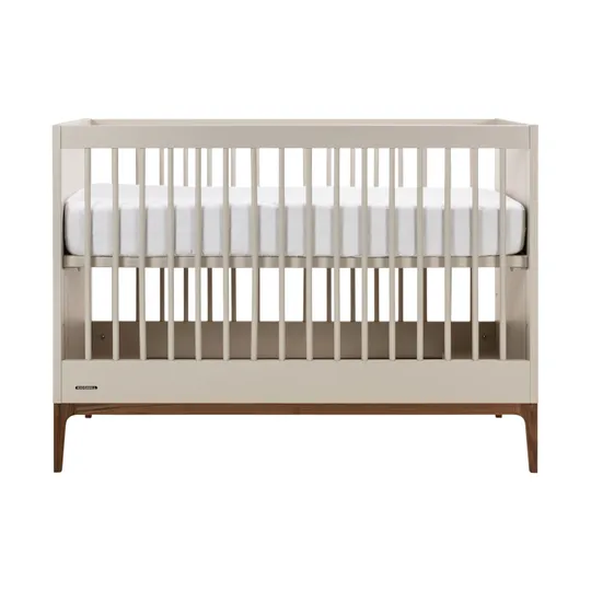 Kidsmill Modular Babyzimmer Oatmeal / Walnuss