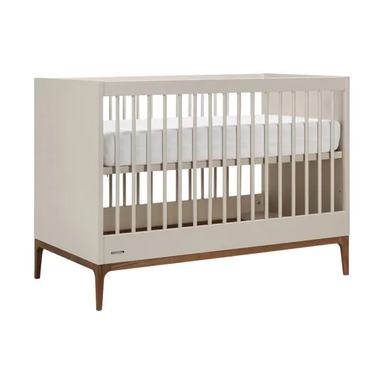 Kidsmill Modular Babyzimmer Oatmeal / Walnuss