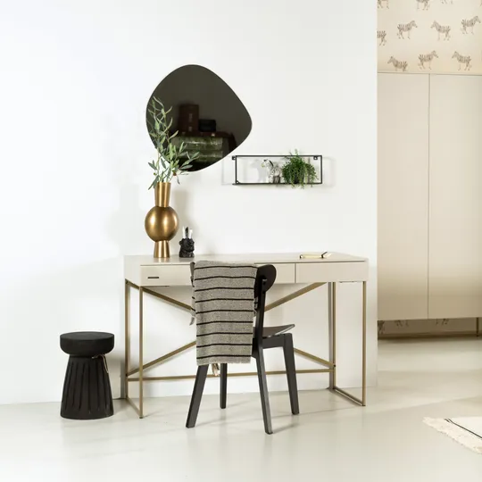 Kidsmill Intense II Kinderkamer Oatmeal / Patinated Brass