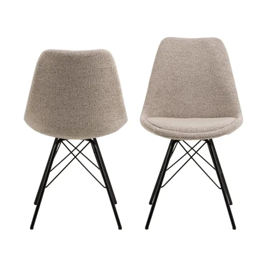 Kidsmill Isa Esszimerstuhl - Beige 
