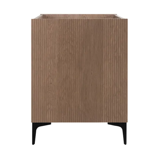 Kidsmill Levi Babykamer Incl. Rechte Potenset Walnoot