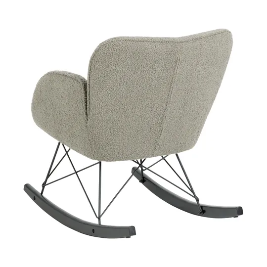 Europe Baby Luna Schommelstoel Orson Grey Brown