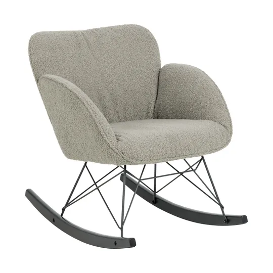 Europe Baby Luna Schommelstoel Orson Grey Brown