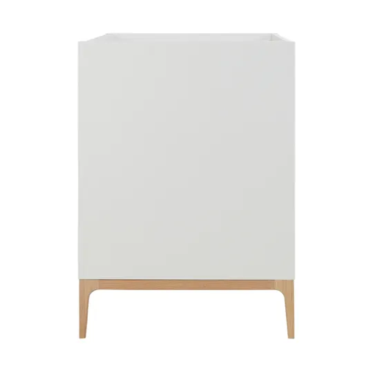 Kidsmill Intense II Babykamer Mat Wit / Eiken