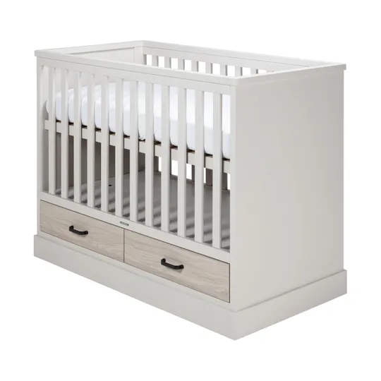 Kidsmill Newport Babyzimmer Oatmeal / Eiche