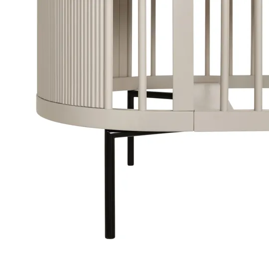 Kidsmill Sense Babyzimmer Oatmeal
