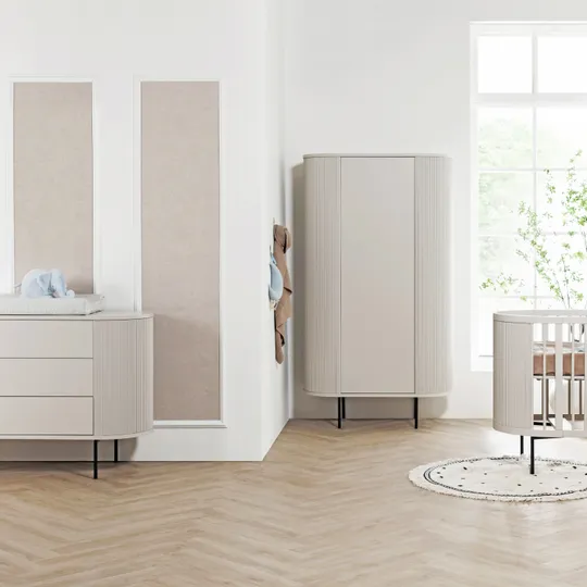 Kidsmill Sense Babyzimmer Oatmeal