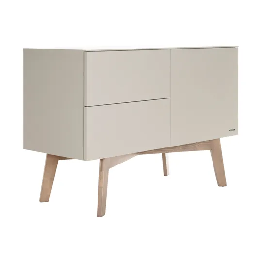 Kidsmill Sixties Babyzimmer Oatmeal / Eiche