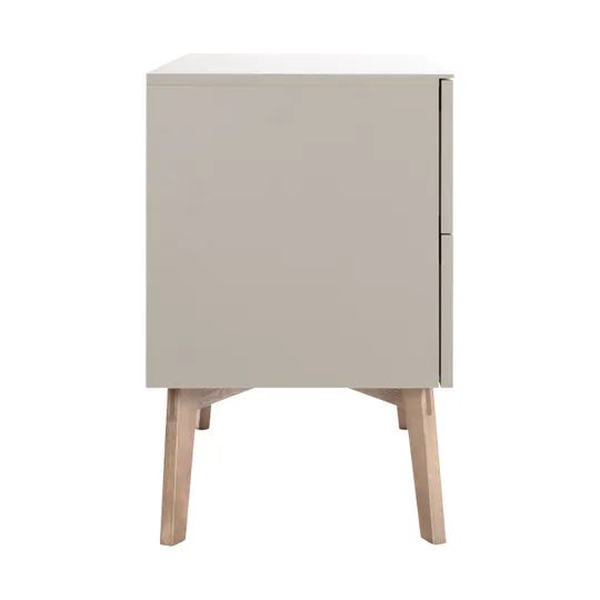 Kidsmill Sixties Babyzimmer Oatmeal / Eiche