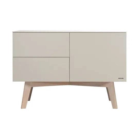 Kidsmill Sixties Babyzimmer Oatmeal / Eiche