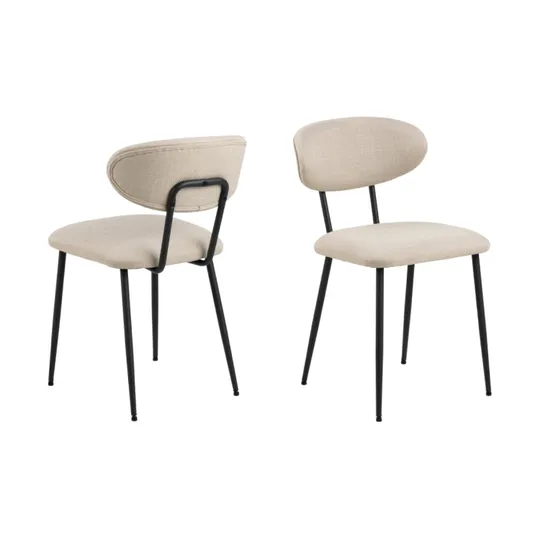 Kidsmill Ted Esszimmerstuhl – Beige