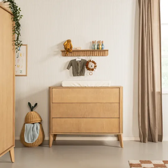 Kidsmill Tune Commode - Eiken