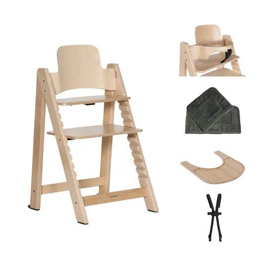 Kidsmill Up! Kinderstuhl - Mix & Match - 6 Mte+