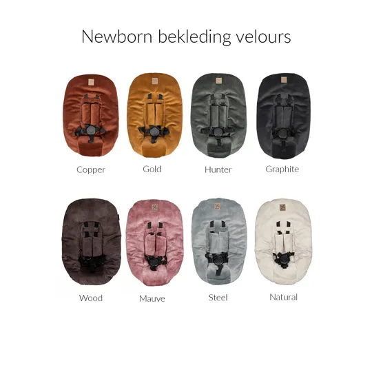 Kidsmill Up! Hochstuhl + Newbornset