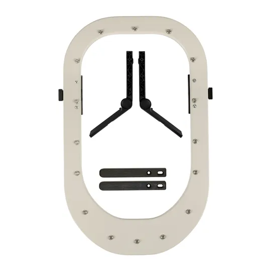 Kidsmill Up! Kinderstoel incl. Babyset + Newbornset