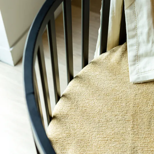 Kidsmill Laufstall-Matratzenbezug, Rund- Soft Elegance