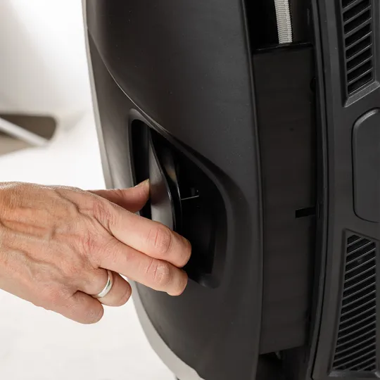 Kidsriver Omega-S Autostoeltje